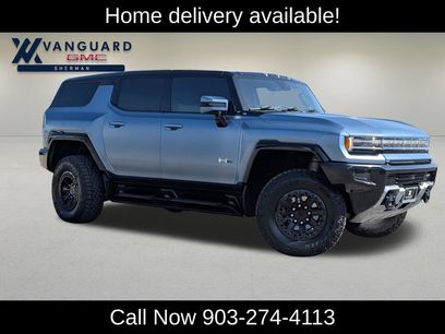 Used 2024 GMC Hummer EV 3X w/ Omega Edition