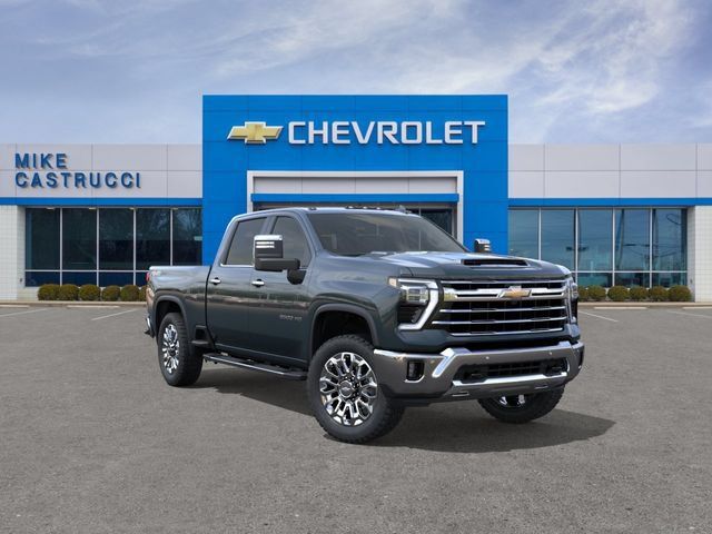 New 2026 Chevrolet Silverado 2500 LTZ w/ LTZ Convenience Package AWD/4WD image 1