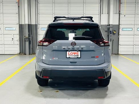New 2026 Nissan Rogue SV image 15