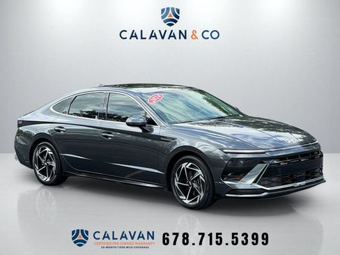 Used 2024 Hyundai Sonata SEL w/ Convenience Package FWD image 1