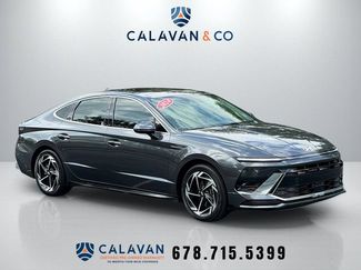 Used 2024 Hyundai Sonata SEL w/ Convenience Package FWD video 1