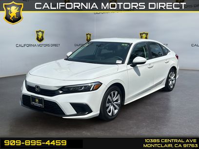 Used 2023 Honda Civic LX
