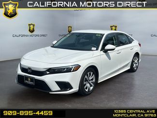 Used 2023 Honda Civic LX video 1