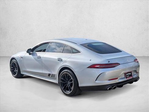 Used 2021 Mercedes-Benz AMG GT 43 image 7