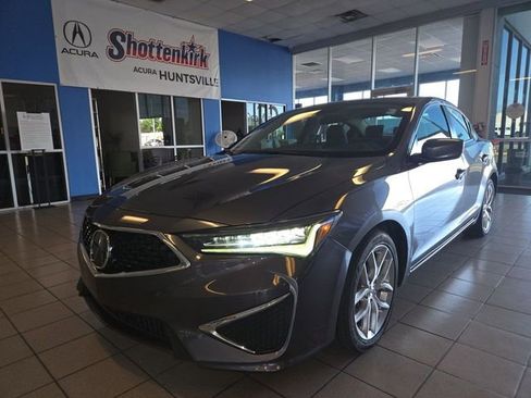 Certified 2019 Acura ILX FWD image 1