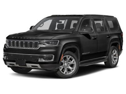Used 2023 Jeep Wagoneer 4WD