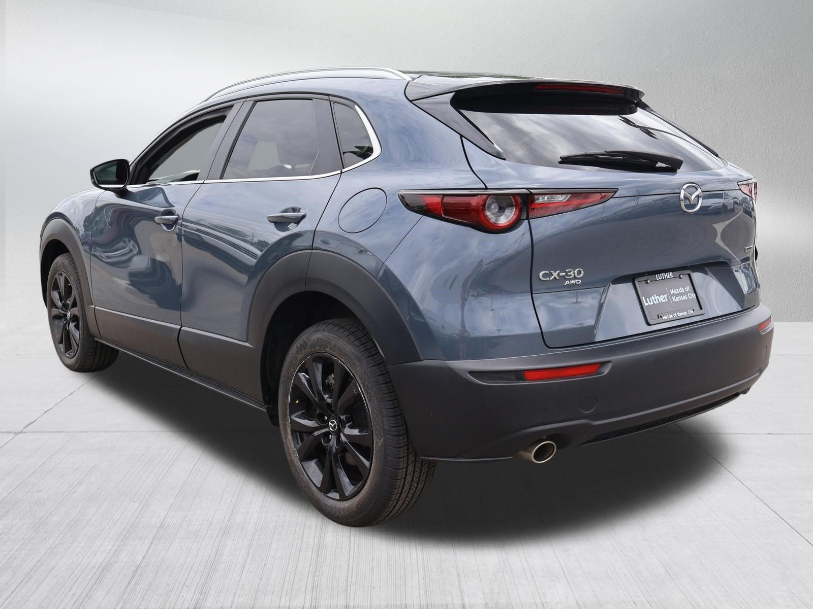 Used 2025 MAZDA CX-30 AWD 2.5 S w/ Preferred Package image 5