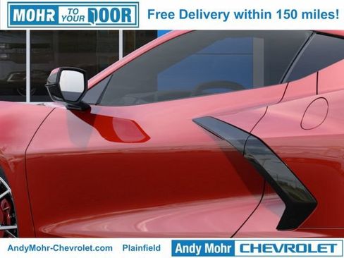 New 2027 Chevrolet Corvette Stingray Coupe w/ 2LT RWD image 15