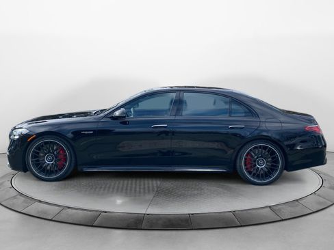 New 2026 Mercedes-Benz S 63 AMG S image 4