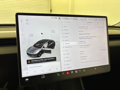 Used 2025 Tesla Model 3 Long Range image 20