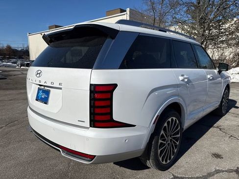 New 2026 Hyundai Palisade Calligraphy image 9