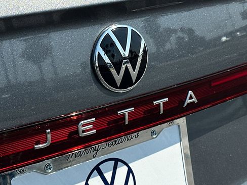 New 2025 Volkswagen Jetta Sport image 7