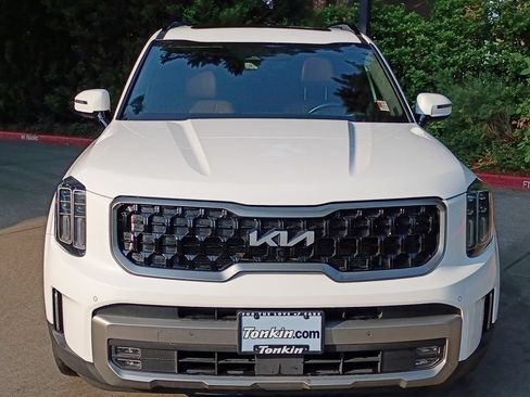 Used 2023 Kia Telluride SX Prestige X-Line AWD/4WD image 12