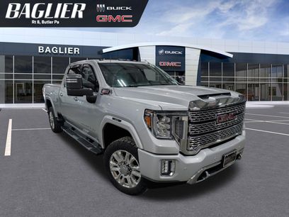 Used 2020 GMC Sierra 3500 Denali w/ Denali Ultimate Package