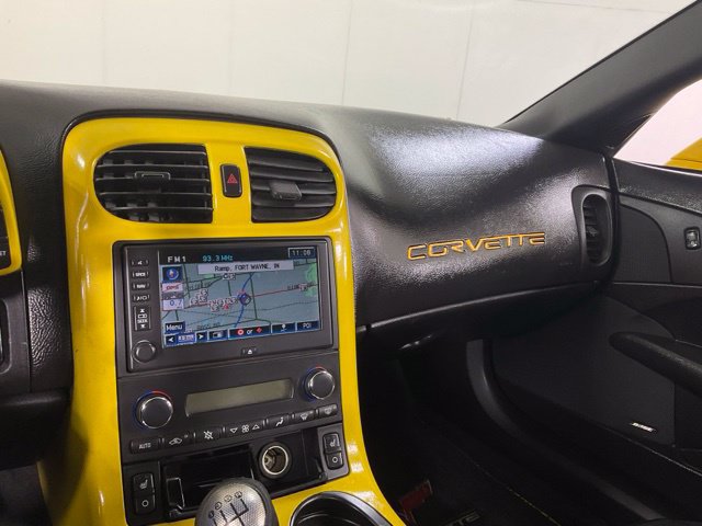 Used 2007 Chevrolet Corvette Convertible w/ Preferred Equipment Group RWD image 15