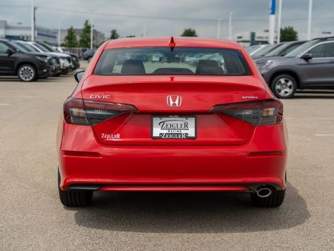 New 2026 Honda Civic Sport image 6