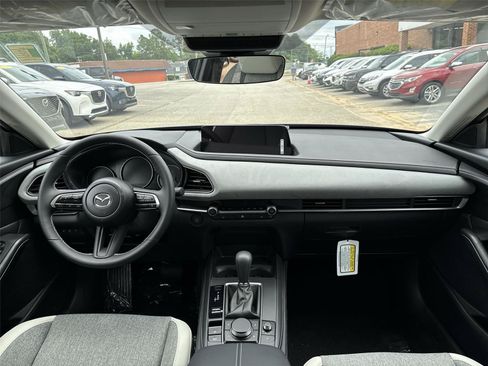 New 2026 MAZDA CX-30 Aire Edition AWD/4WD image 22