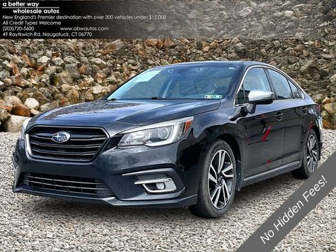 Used 2018 Subaru Legacy 2.5i Sport AWD/4WD image 1