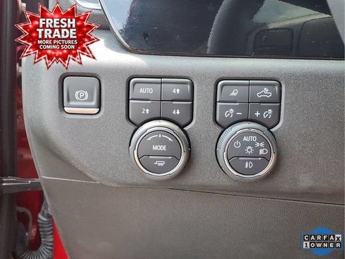 Used 2025 Chevrolet Silverado 2500 LTZ w/ LTZ Plus Package AWD/4WD image 14