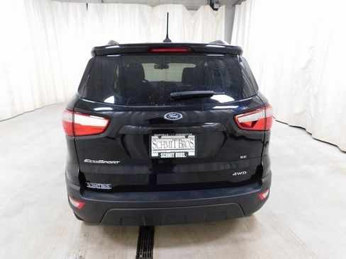 Used 2021 Ford EcoSport SE image 5