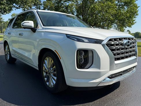 Used 2020 Hyundai Palisade Limited AWD/4WD image 3