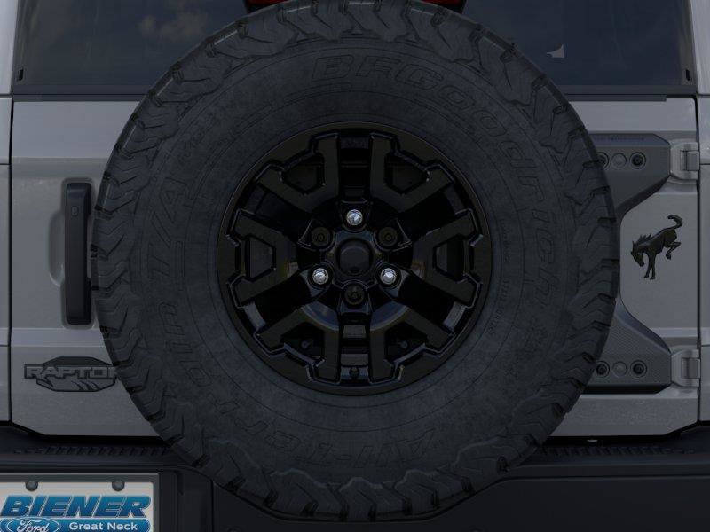 New 2026 Ford Bronco Raptor AWD/4WD image 25