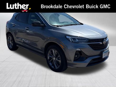 Used 2021 Buick Encore GX Essence w/ Advanced Technology Package AWD/4WD image 1