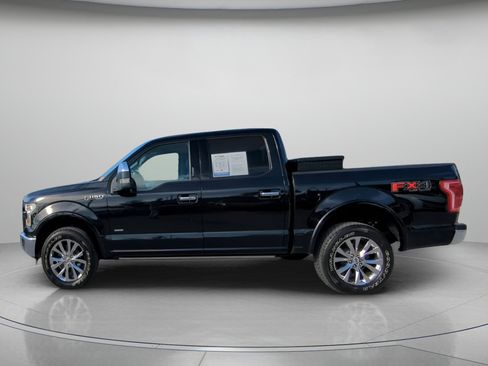 Used 2015 Ford F150 Lariat w/ Equipment Group 502A Luxury image 15