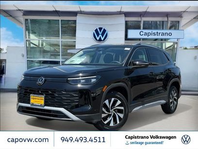 New 2025 Volkswagen Tiguan S
