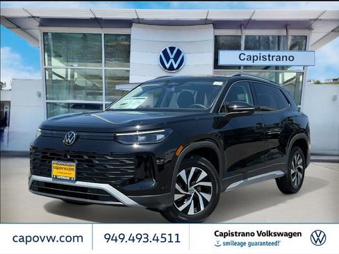 New 2025 Volkswagen Tiguan S image 1