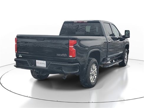 Certified 2025 Chevrolet Silverado 2500 High Country w/ Technology Package image 4