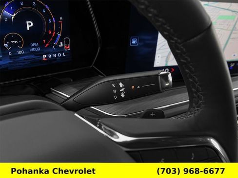 New 2026 Chevrolet Suburban High Country AWD/4WD image 12