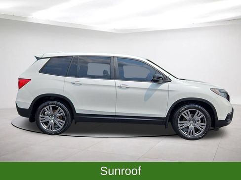 Used 2021 Honda Passport EX-L image 8