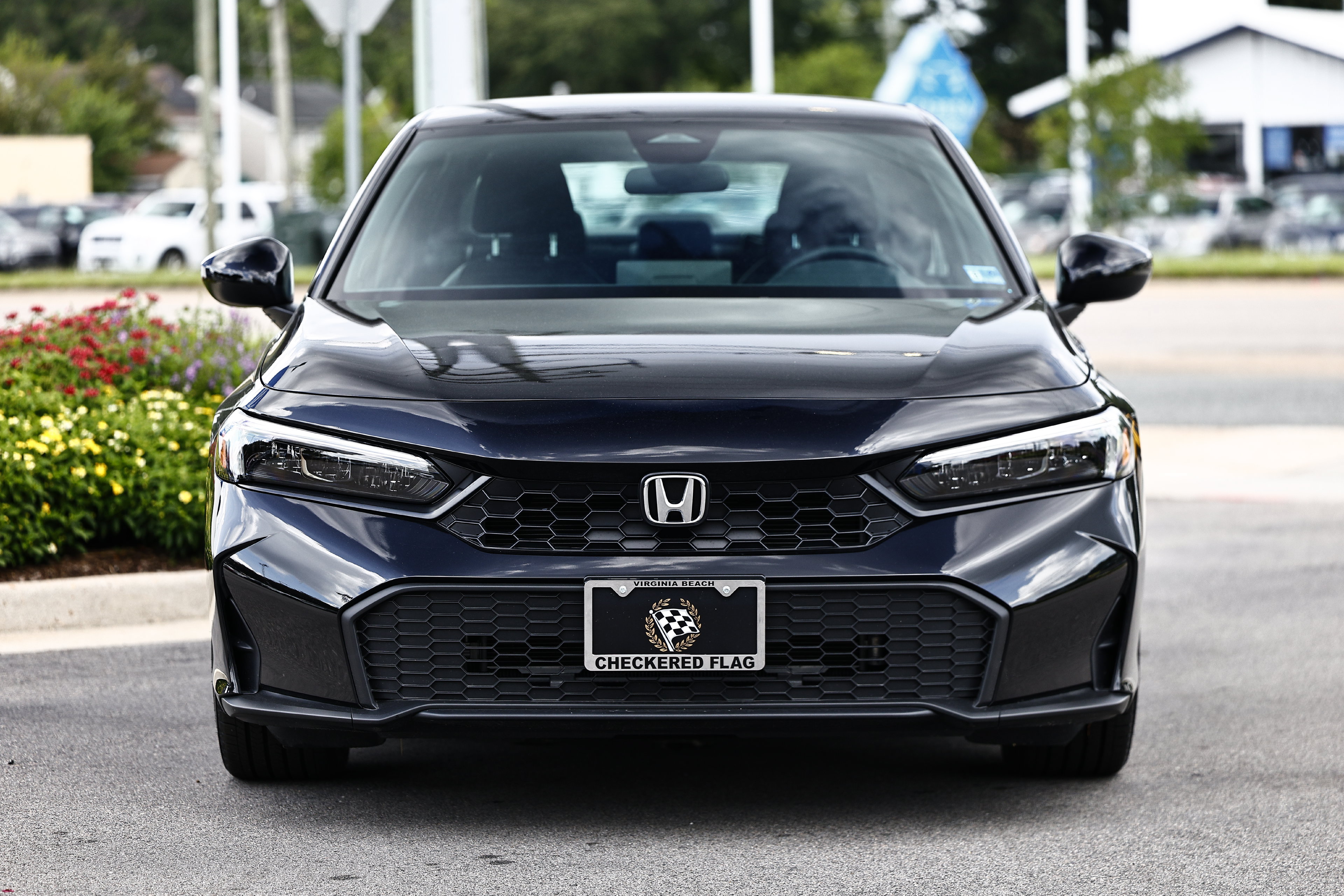 Certified 2026 Honda Civic Sport image 14
