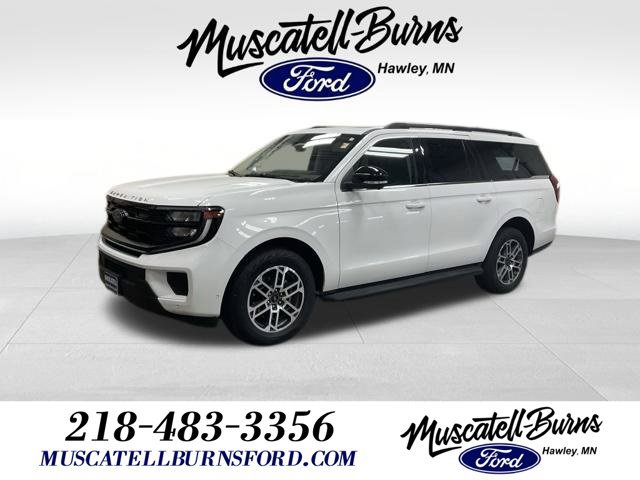 Certified 2025 Ford Expedition Max Active AWD/4WD image 1