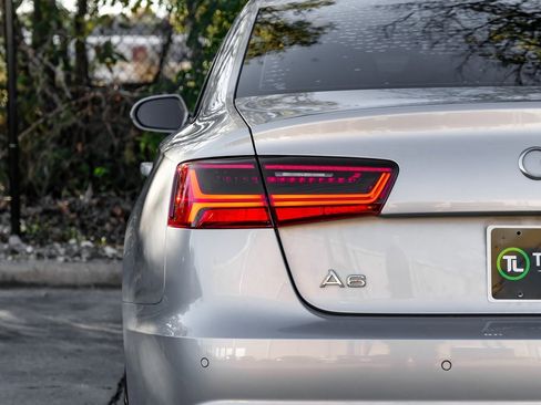 Used 2016 Audi A6 3.0T Prestige w/ Prestige Package image 56