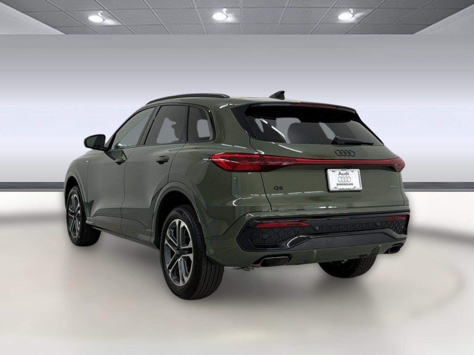 New 2026 Audi Q5 2.0T AWD/4WD image 3