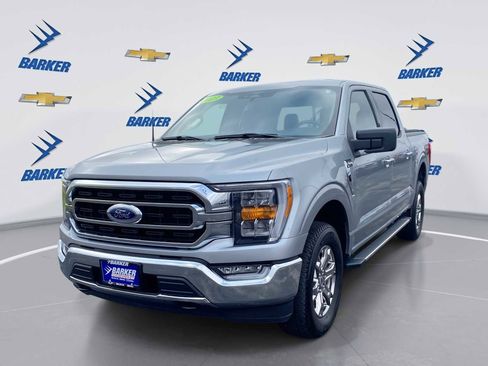 Used 2023 Ford F150 XLT w/ Equipment Group 302A High image 1