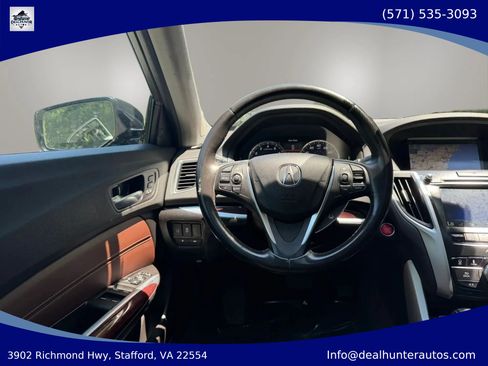 Used 2016 Acura TLX w/ Technology Package FWD image 30