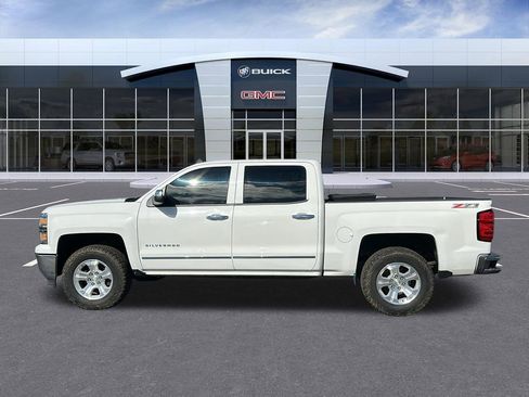 Used 2014 Chevrolet Silverado 1500 LTZ Z71 image 2