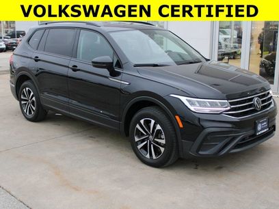 Certified 2023 Volkswagen Tiguan S