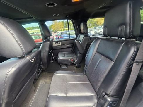 Used 2016 Ford Expedition Limited AWD/4WD image 21