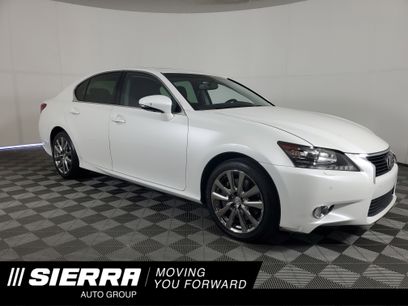 Used 2014 Lexus GS 350 AWD