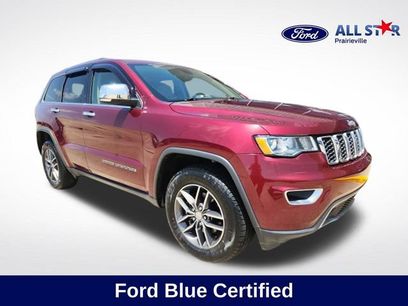 Used 2018 Jeep Grand Cherokee Limited