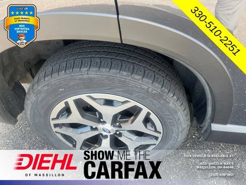 Used 2020 Subaru Forester Premium w/ Popular Package #1 AWD/4WD image 10