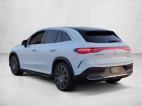 Used 2023 Mercedes-Benz EQE 500 4MATIC SUV image 7