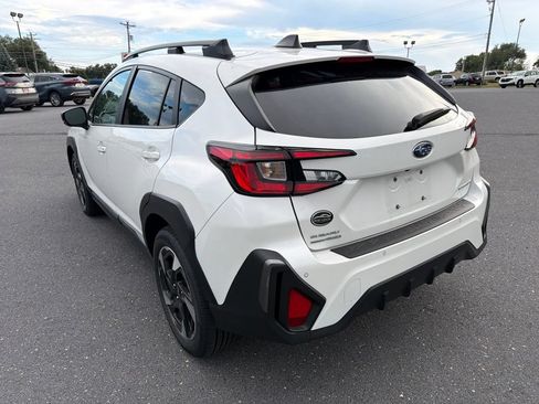Certified 2025 Subaru Crosstrek 2.5i Limited w/ Crosstrek Mirror Package AWD/4WD image 3