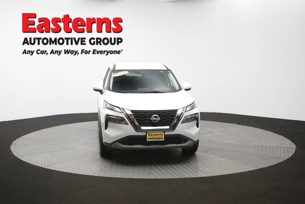 Used 2023 Nissan Rogue SV AWD/4WD image 52