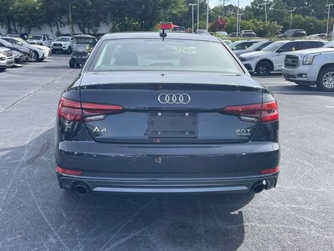 Used 2017 Audi A4 2.0T Premium Plus w/ Premium Plus Package AWD/4WD image 6