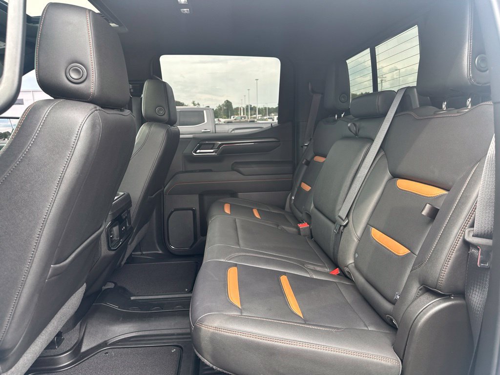 Used 2022 GMC Sierra 1500 AT4 w/ AT4 Premium Package AWD/4WD image 34